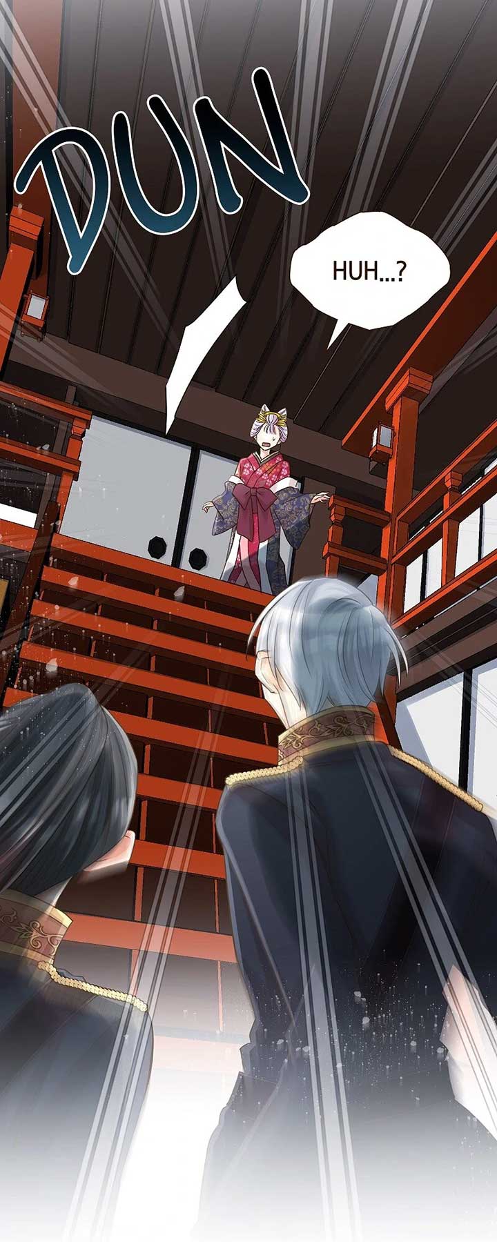 Read The White Wolf’s Bride EN Manga Online