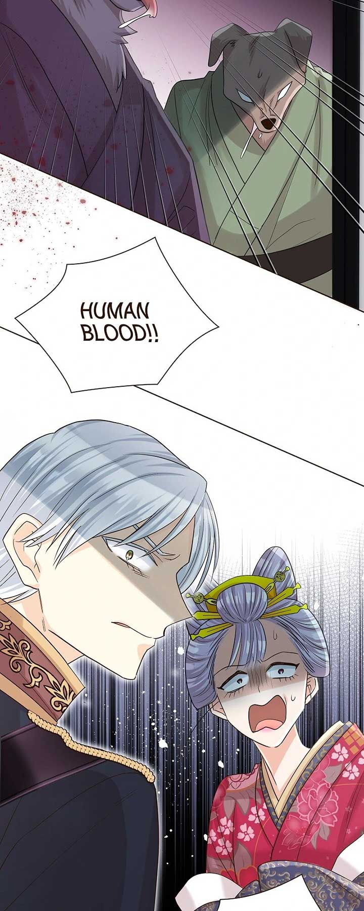 Read The White Wolf’s Bride EN Manga Online