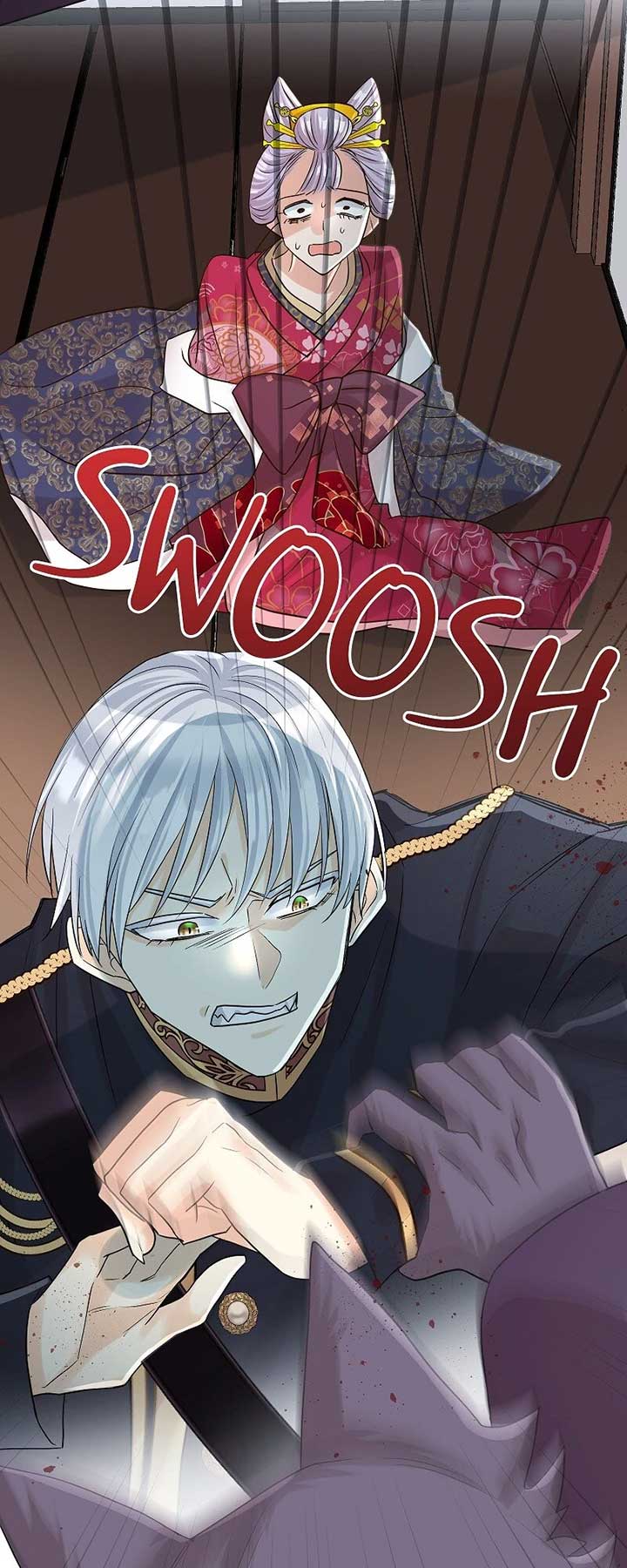 Read The White Wolf’s Bride EN Manga Online