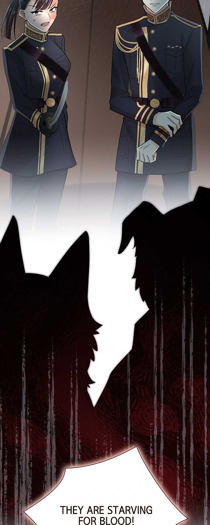 Read The White Wolf’s Bride EN Manga Online