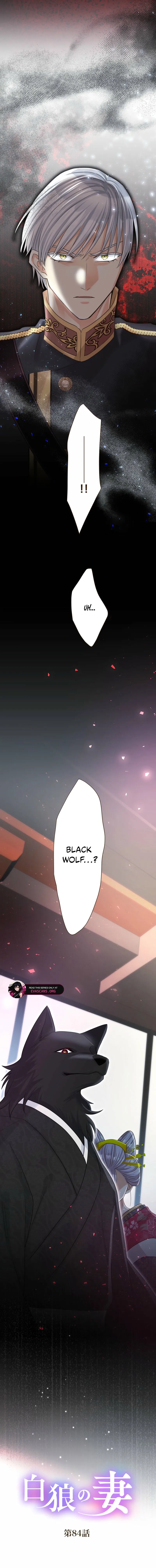 Read The White Wolf’s Bride EN Manga Online