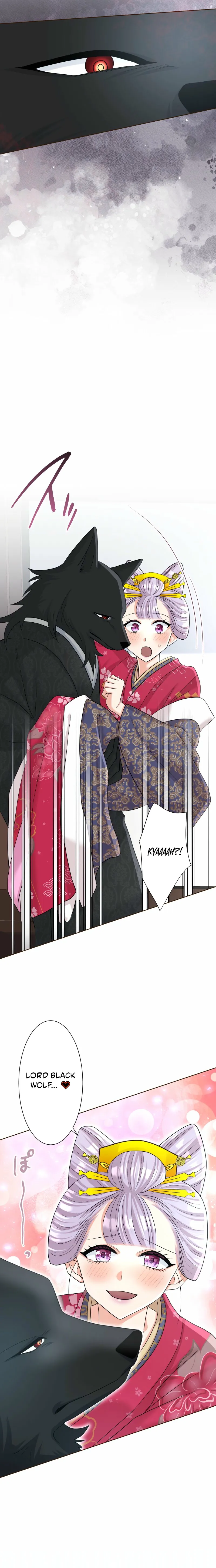 Read The White Wolf’s Bride EN Manga Online