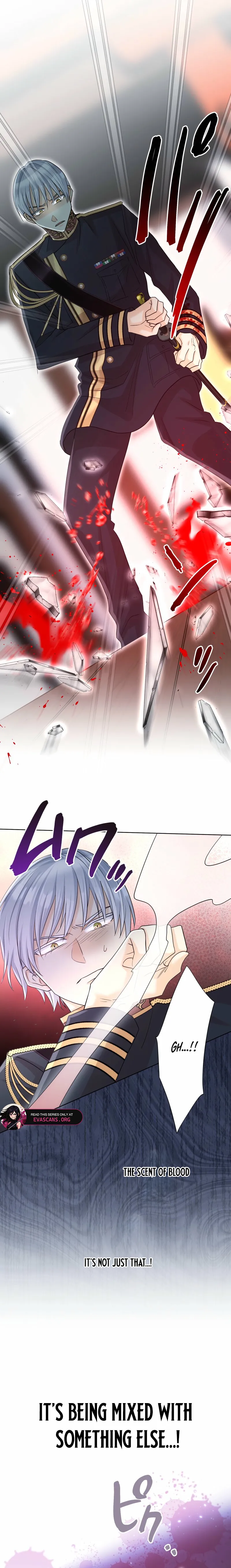 Read The White Wolf’s Bride EN Manga Online