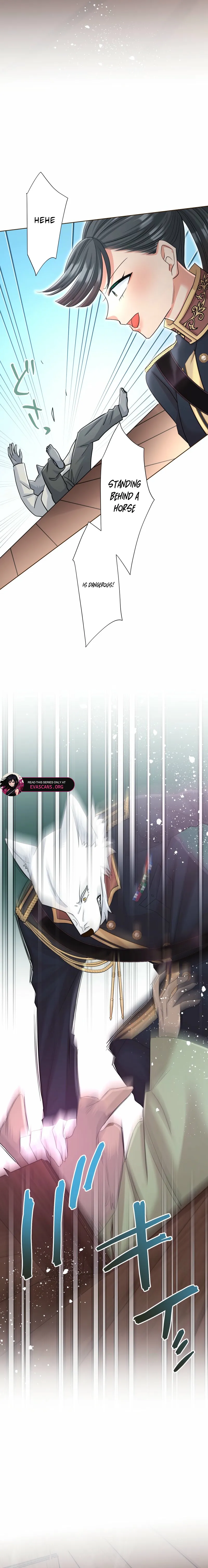 Read The White Wolf’s Bride EN Manga Online