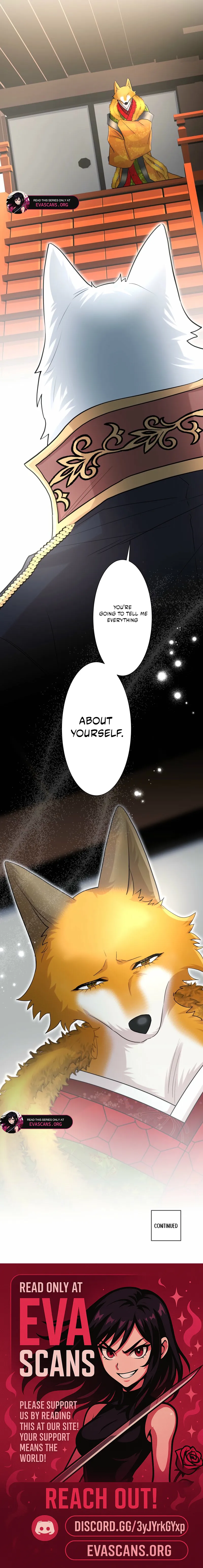 Read The White Wolf’s Bride EN Manga Online