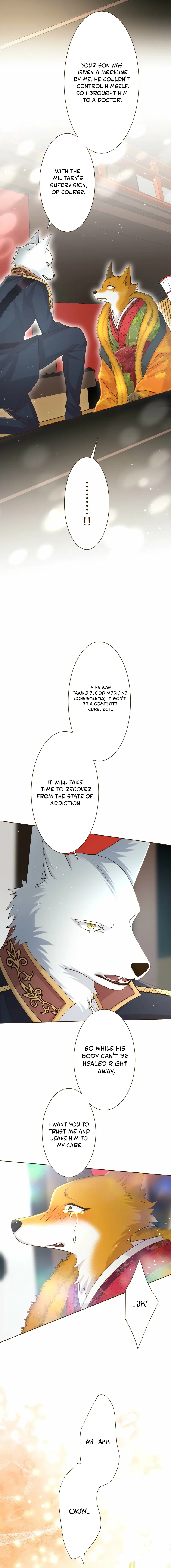 Read The White Wolf’s Bride EN Manga Online