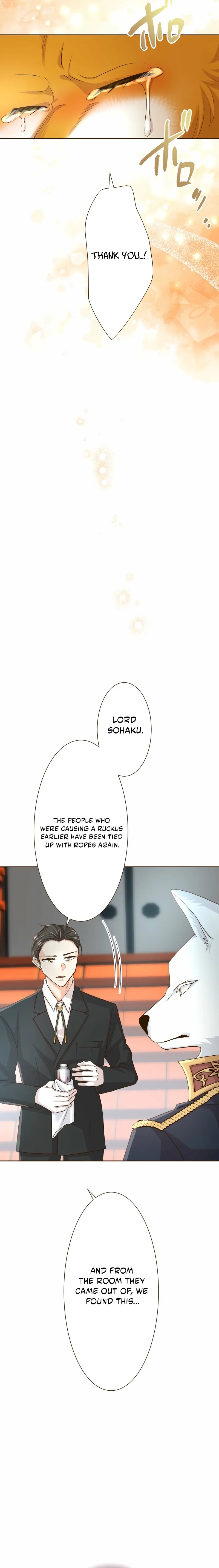 Read The White Wolf’s Bride EN Manga Online
