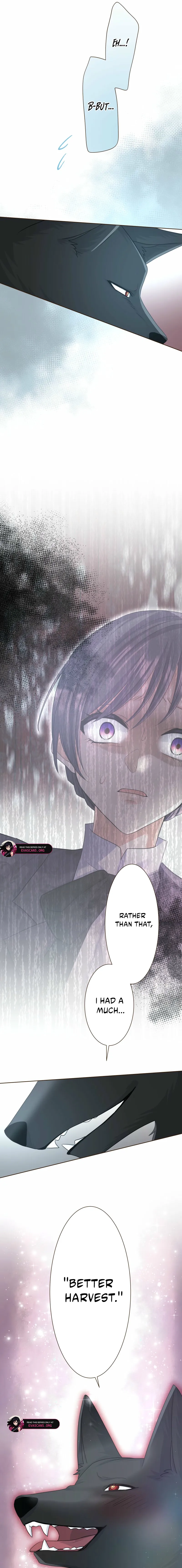 Read The White Wolf’s Bride EN Manga Online
