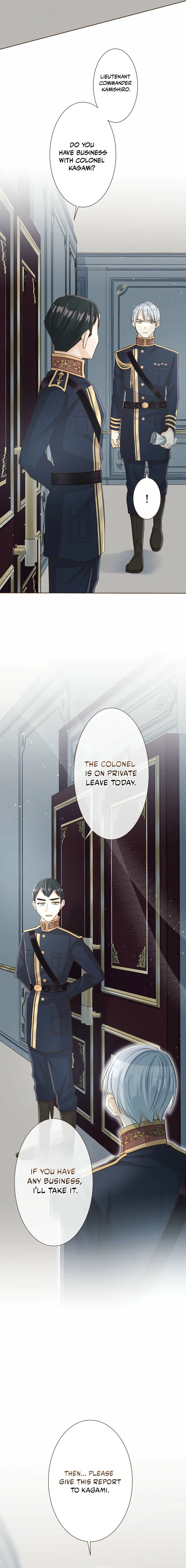 Read The White Wolf’s Bride EN Manga Online