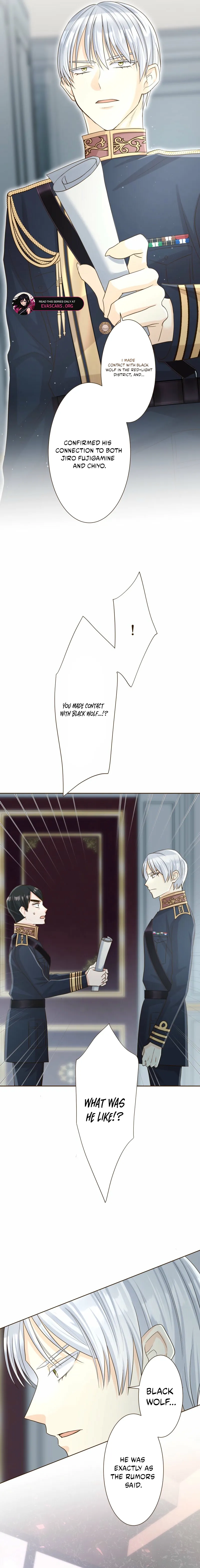 Read The White Wolf’s Bride EN Manga Online