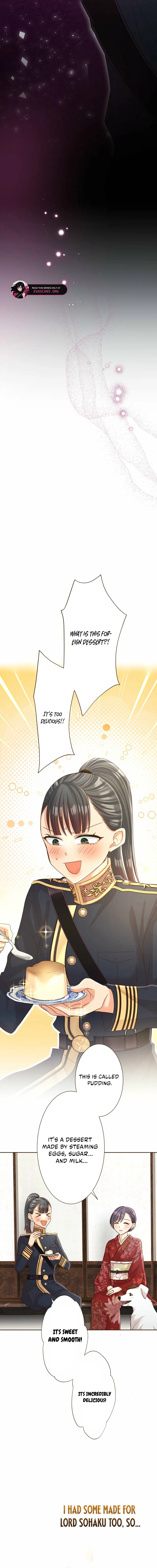 Read The White Wolf’s Bride EN Manga Online