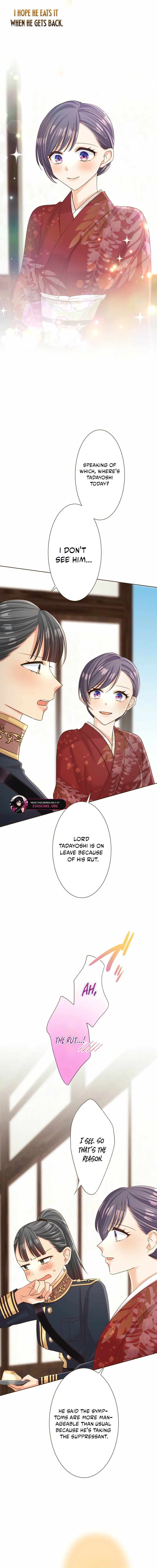 Read The White Wolf’s Bride EN Manga Online