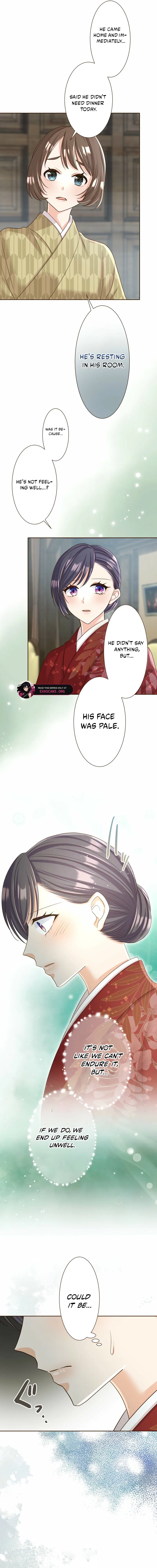 Read The White Wolf’s Bride EN Manga Online