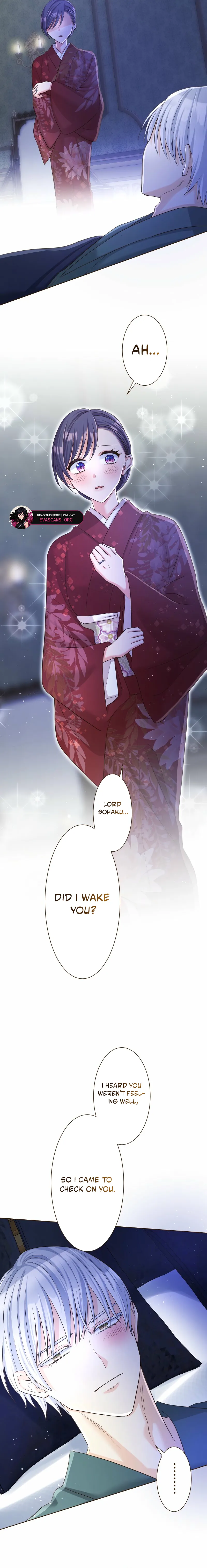 Read The White Wolf’s Bride EN Manga Online