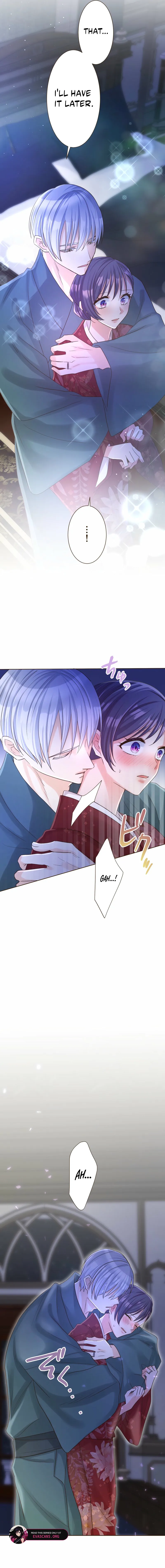 Read The White Wolf’s Bride EN Manga Online