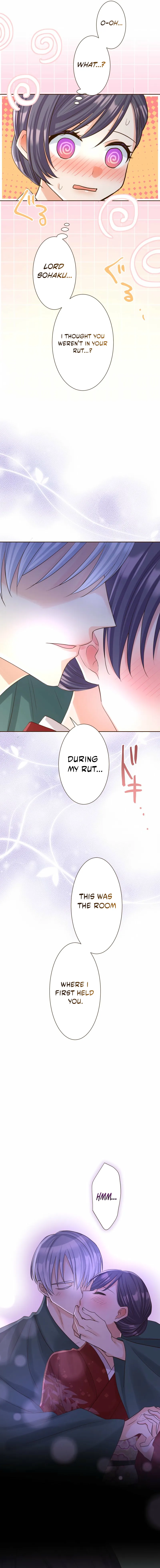 Read The White Wolf’s Bride EN Manga Online