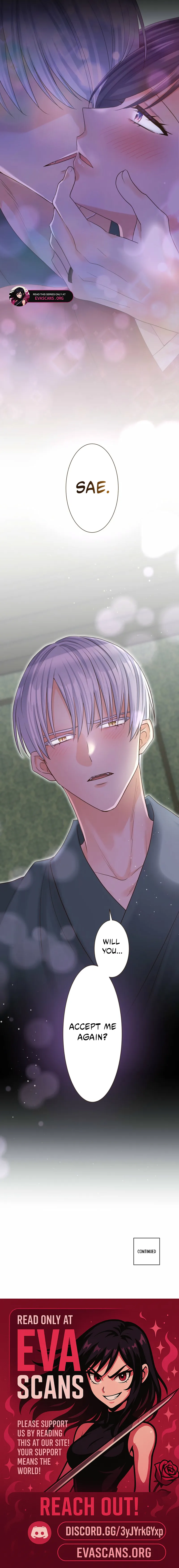 Read The White Wolf’s Bride EN Manga Online