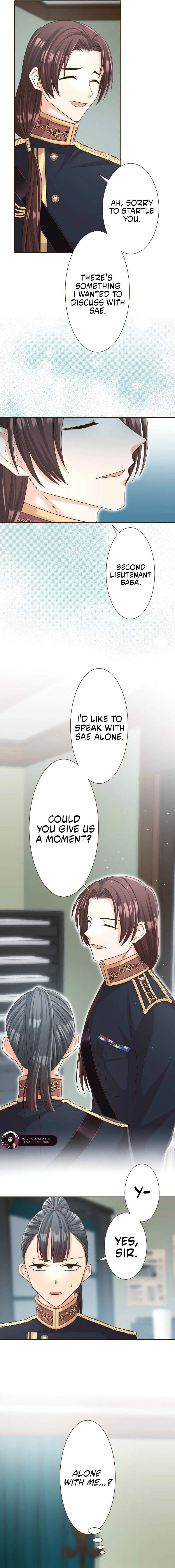 Read The White Wolf’s Bride EN Manga Online
