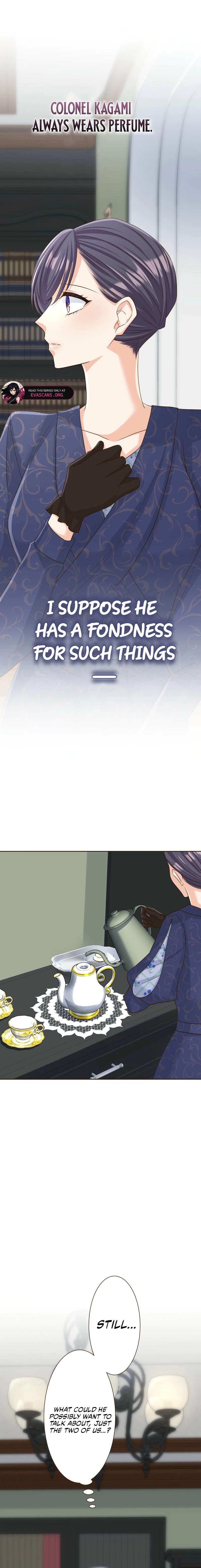 Read The White Wolf’s Bride EN Manga Online