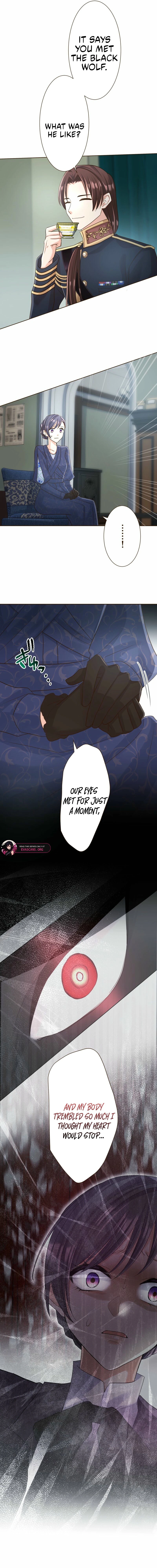 Read The White Wolf’s Bride EN Manga Online