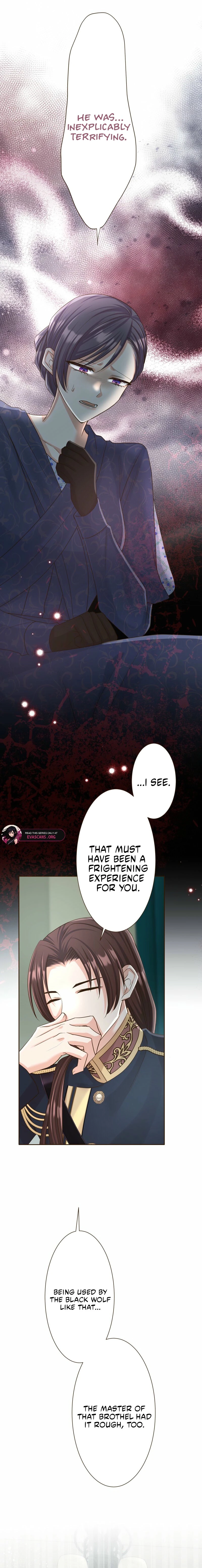 Read The White Wolf’s Bride EN Manga Online