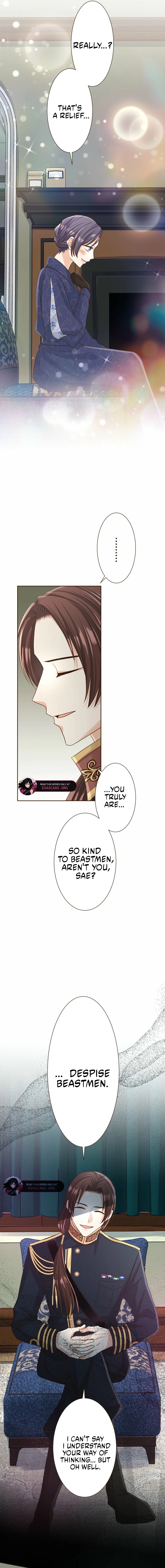 Read The White Wolf’s Bride EN Manga Online