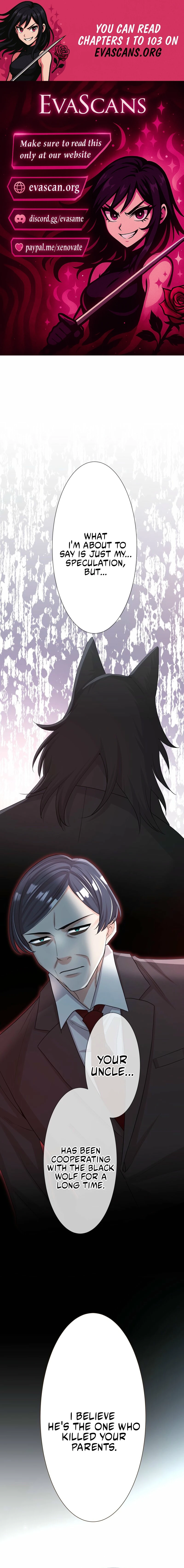 Read The White Wolf’s Bride EN Manga Online