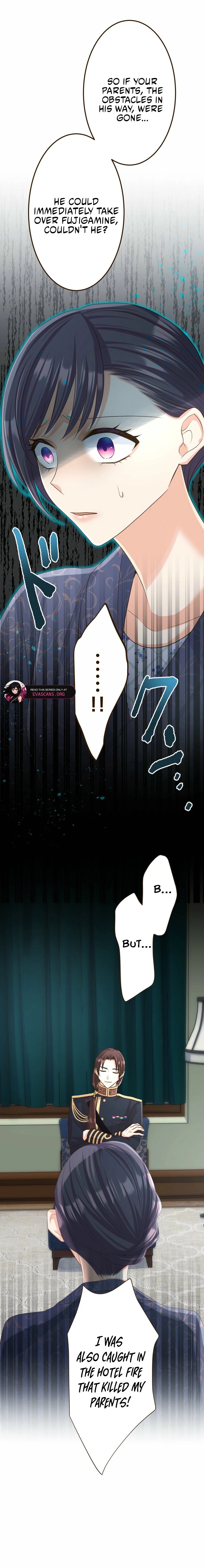 Read The White Wolf’s Bride EN Manga Online