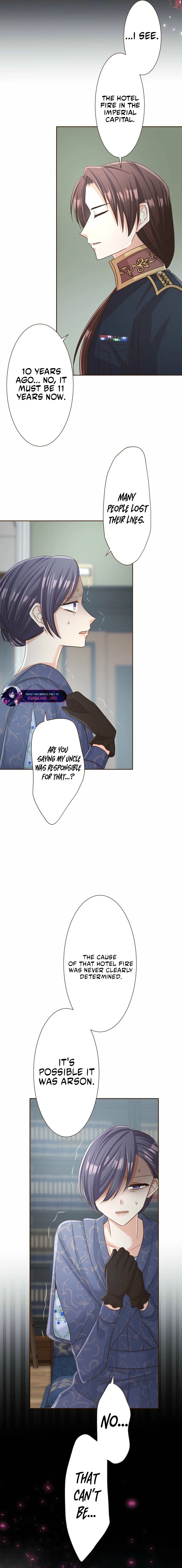 Read The White Wolf’s Bride EN Manga Online