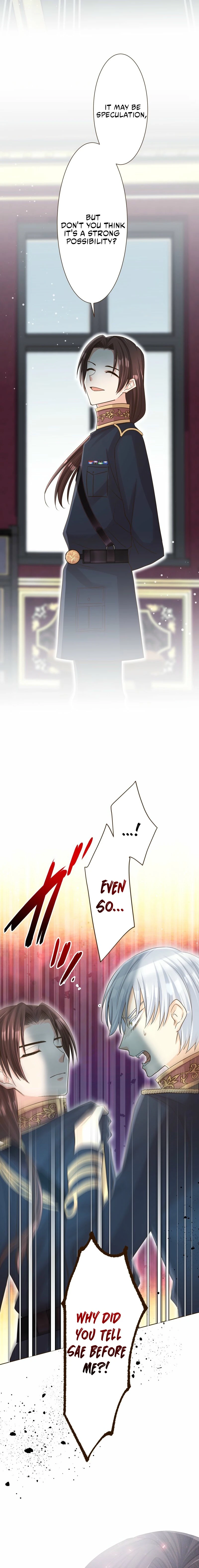 Read The White Wolf’s Bride EN Manga Online