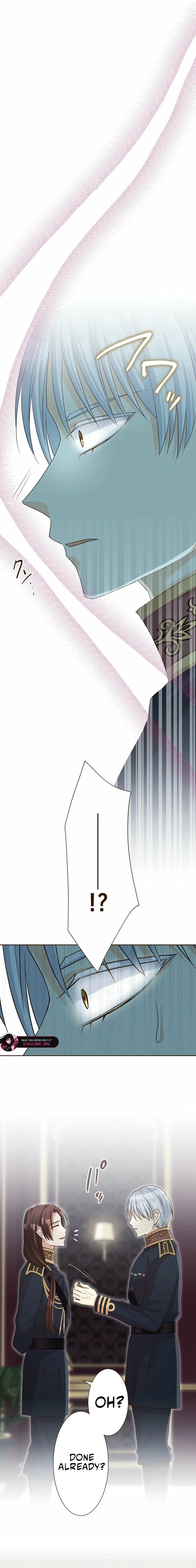 Read The White Wolf’s Bride EN Manga Online