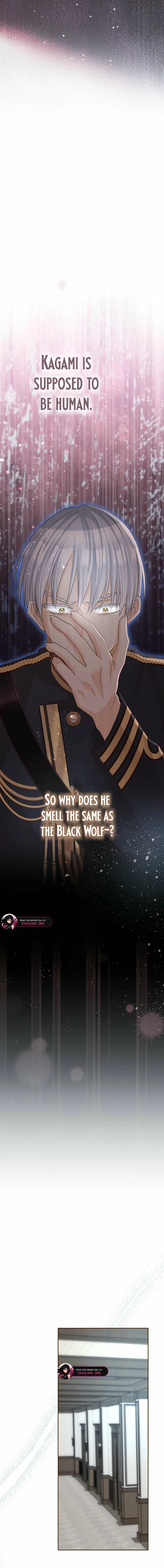 Read The White Wolf’s Bride EN Manga Online