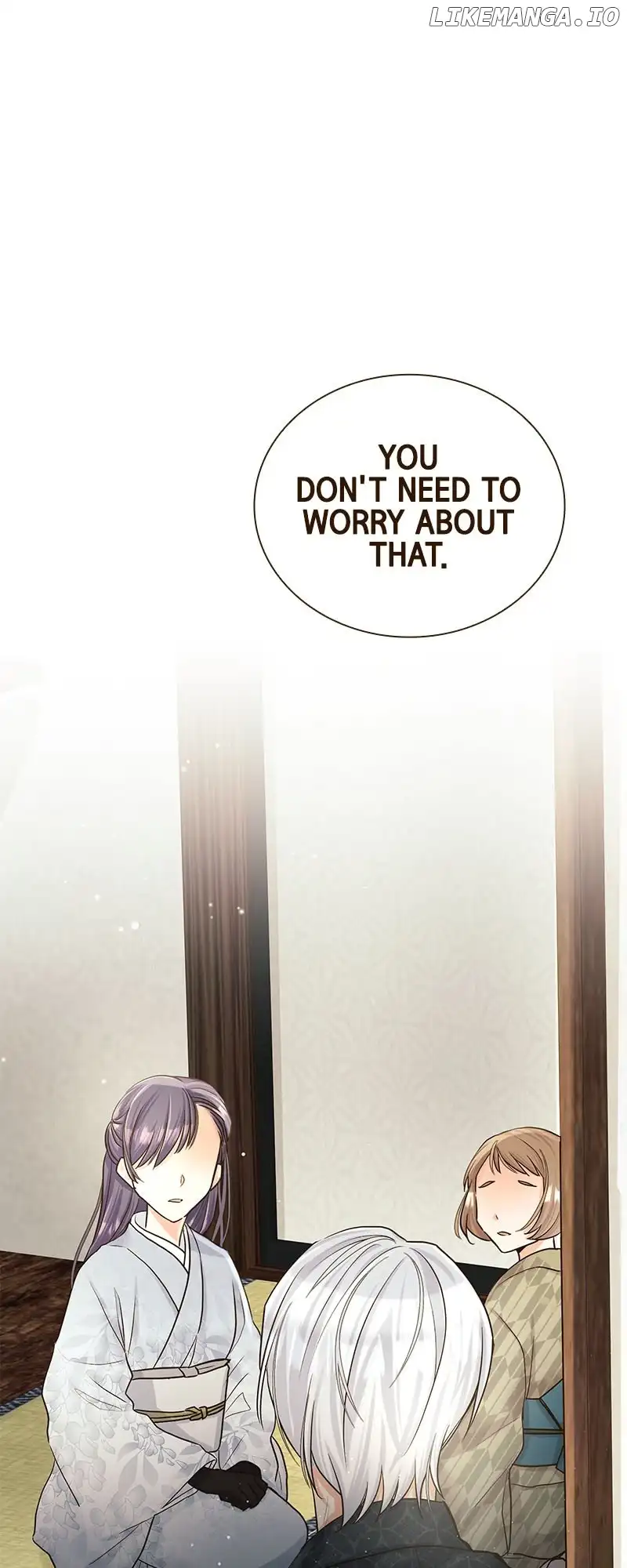 Read The White Wolf’s Bride EN Manga Online