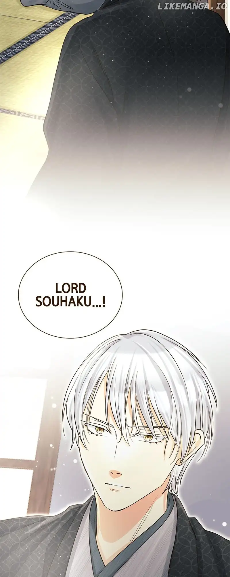 Read The White Wolf’s Bride EN Manga Online