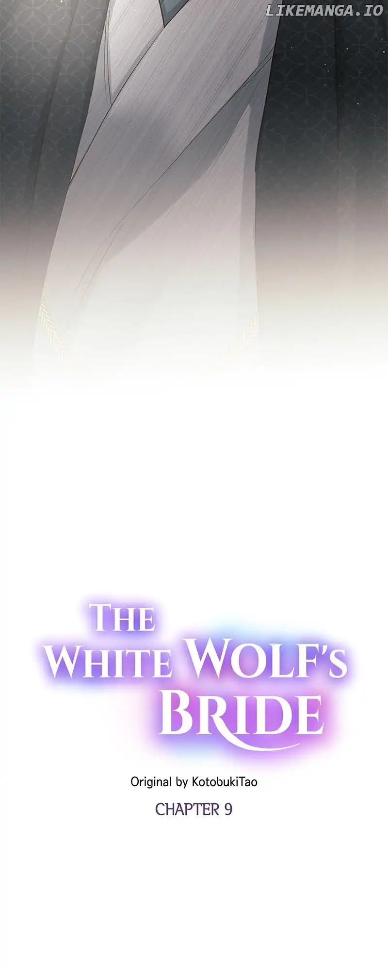 Read The White Wolf’s Bride EN Manga Online
