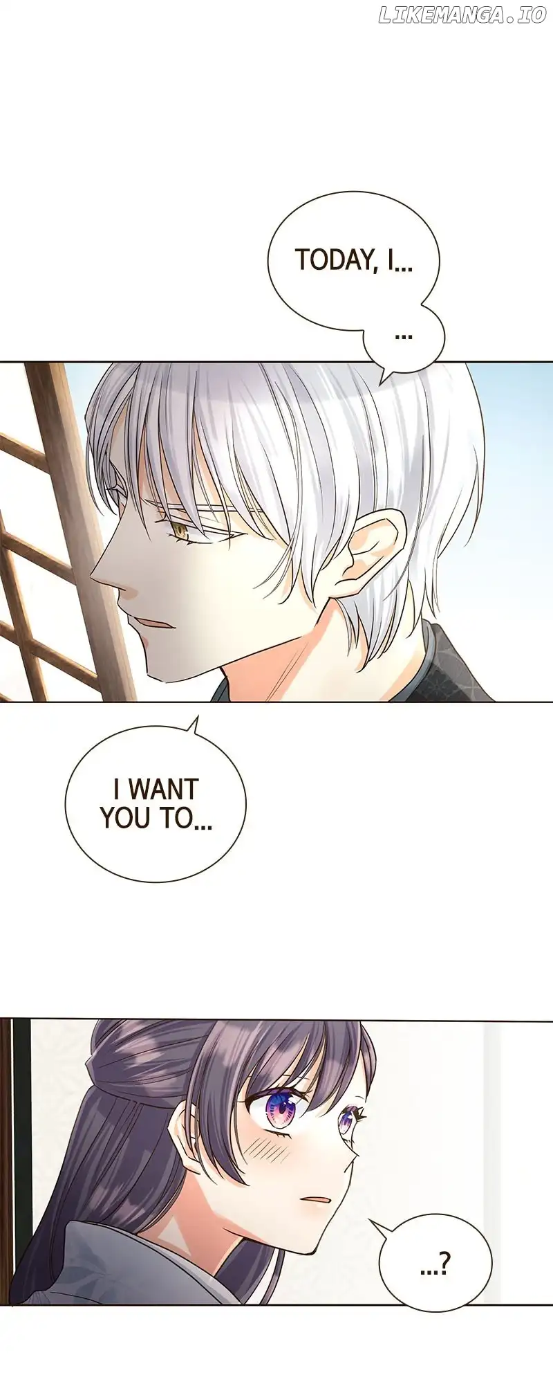 Read The White Wolf’s Bride EN Manga Online