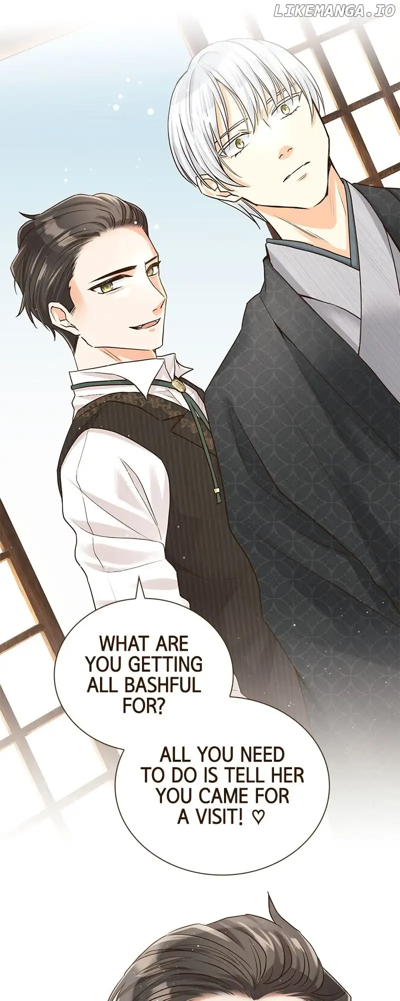 Read The White Wolf’s Bride EN Manga Online