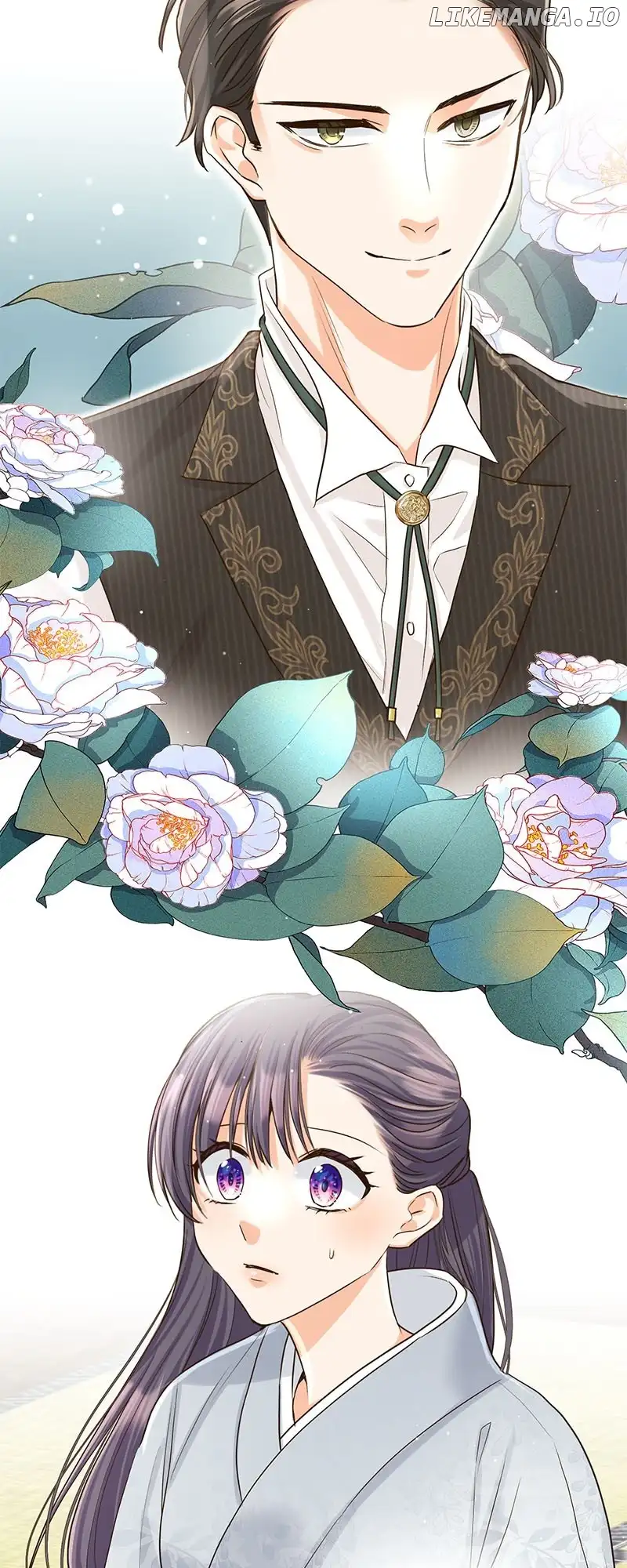 Read The White Wolf’s Bride EN Manga Online