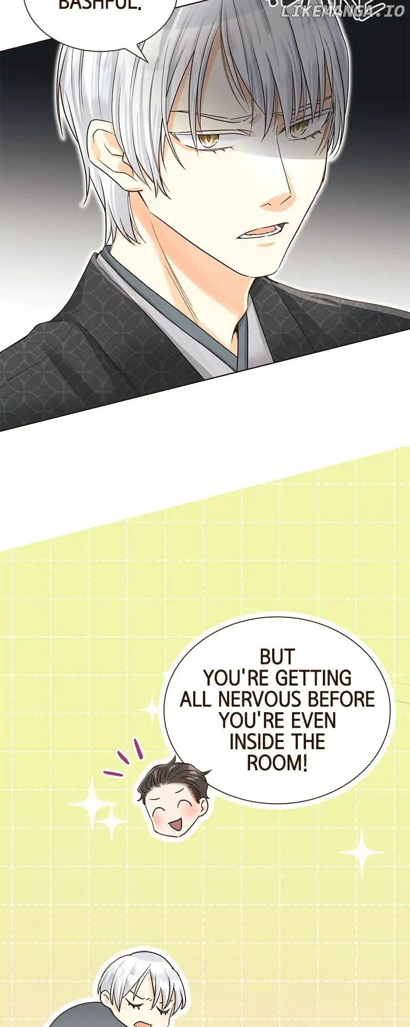 Read The White Wolf’s Bride EN Manga Online