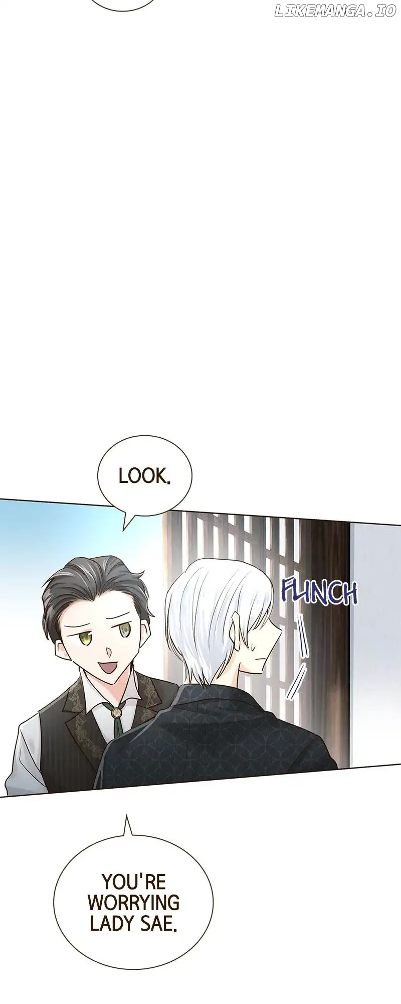 Read The White Wolf’s Bride EN Manga Online