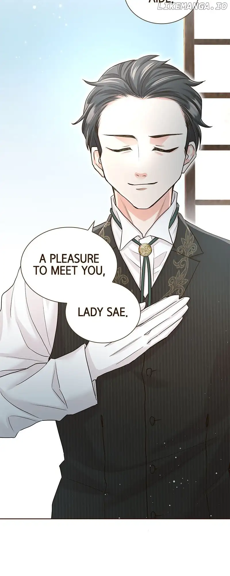 Read The White Wolf’s Bride EN Manga Online