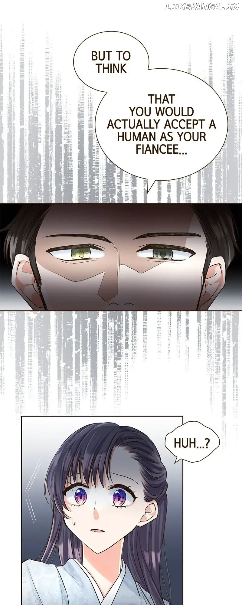 Read The White Wolf’s Bride EN Manga Online