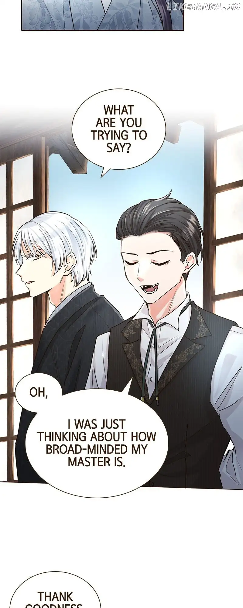 Read The White Wolf’s Bride EN Manga Online