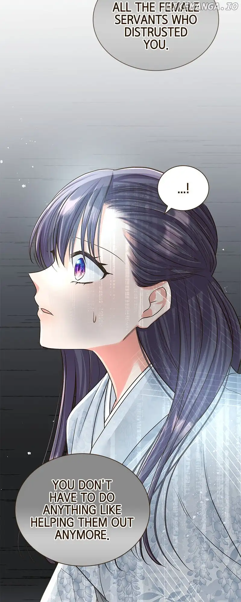 Read The White Wolf’s Bride EN Manga Online
