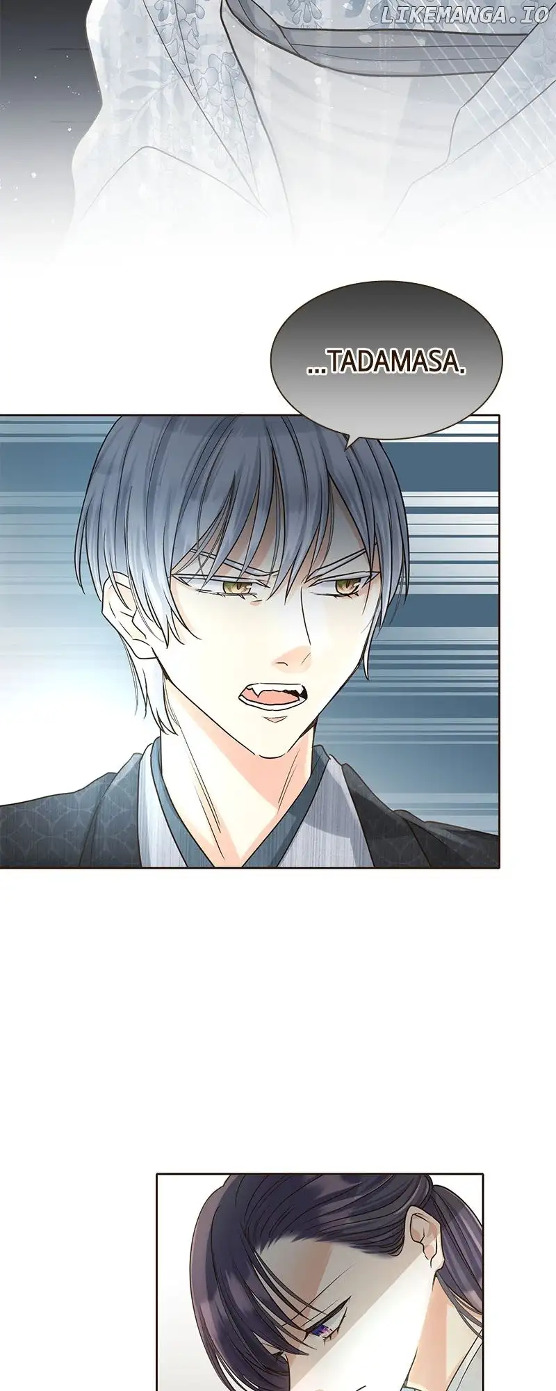 Read The White Wolf’s Bride EN Manga Online
