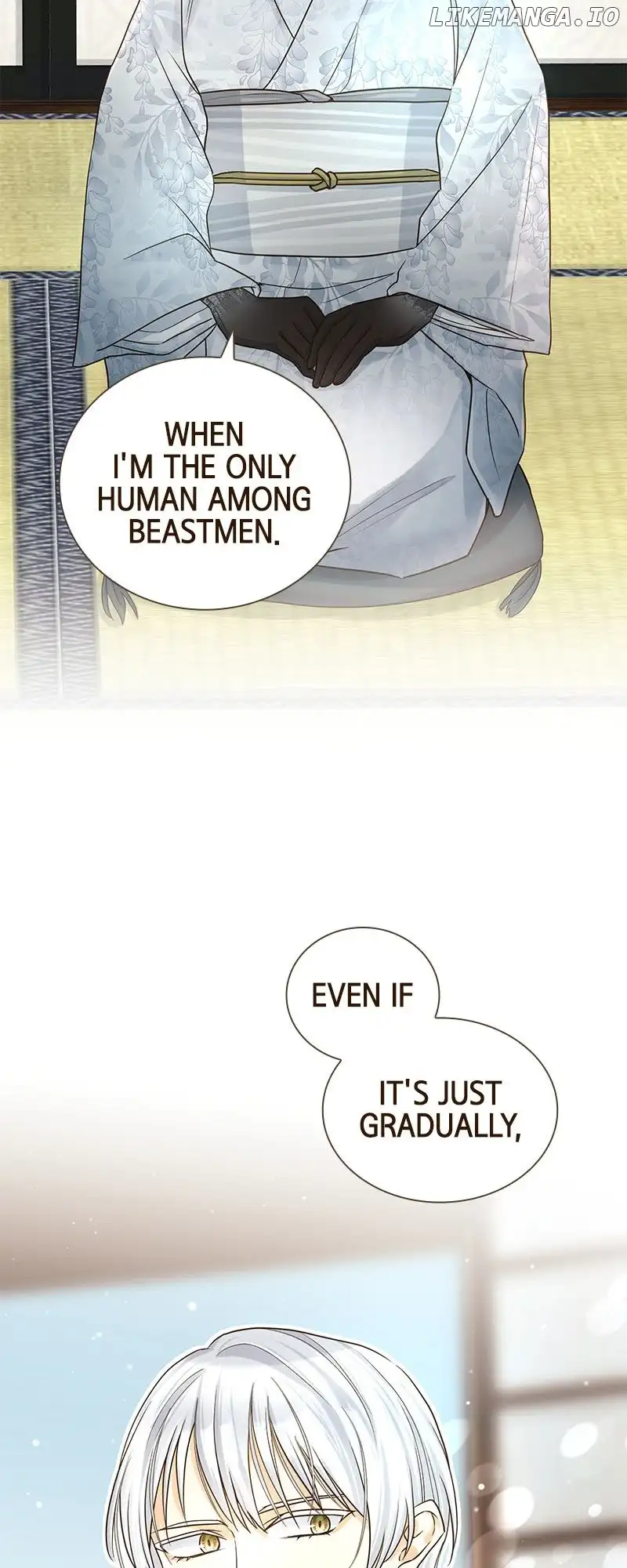 Read The White Wolf’s Bride EN Manga Online