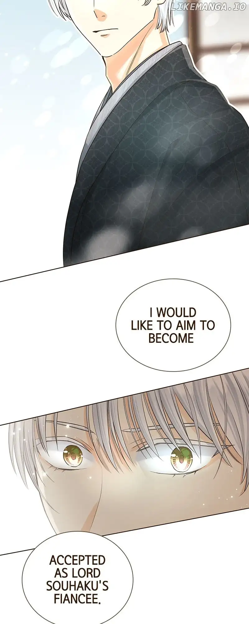 Read The White Wolf’s Bride EN Manga Online