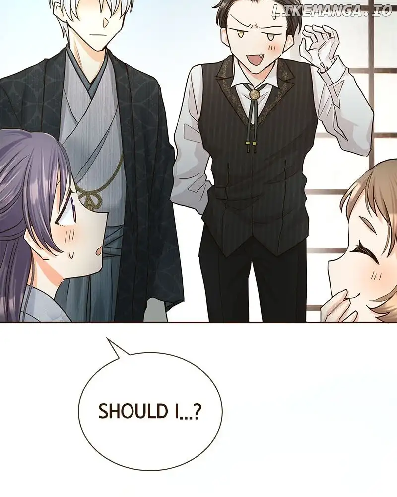 Read The White Wolf’s Bride EN Manga Online