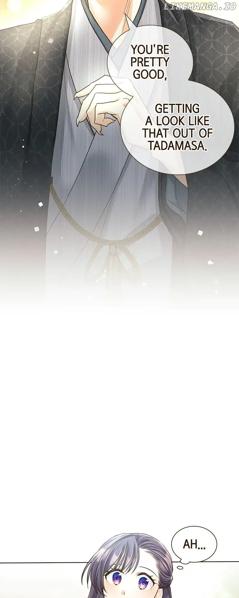 Read The White Wolf’s Bride EN Manga Online