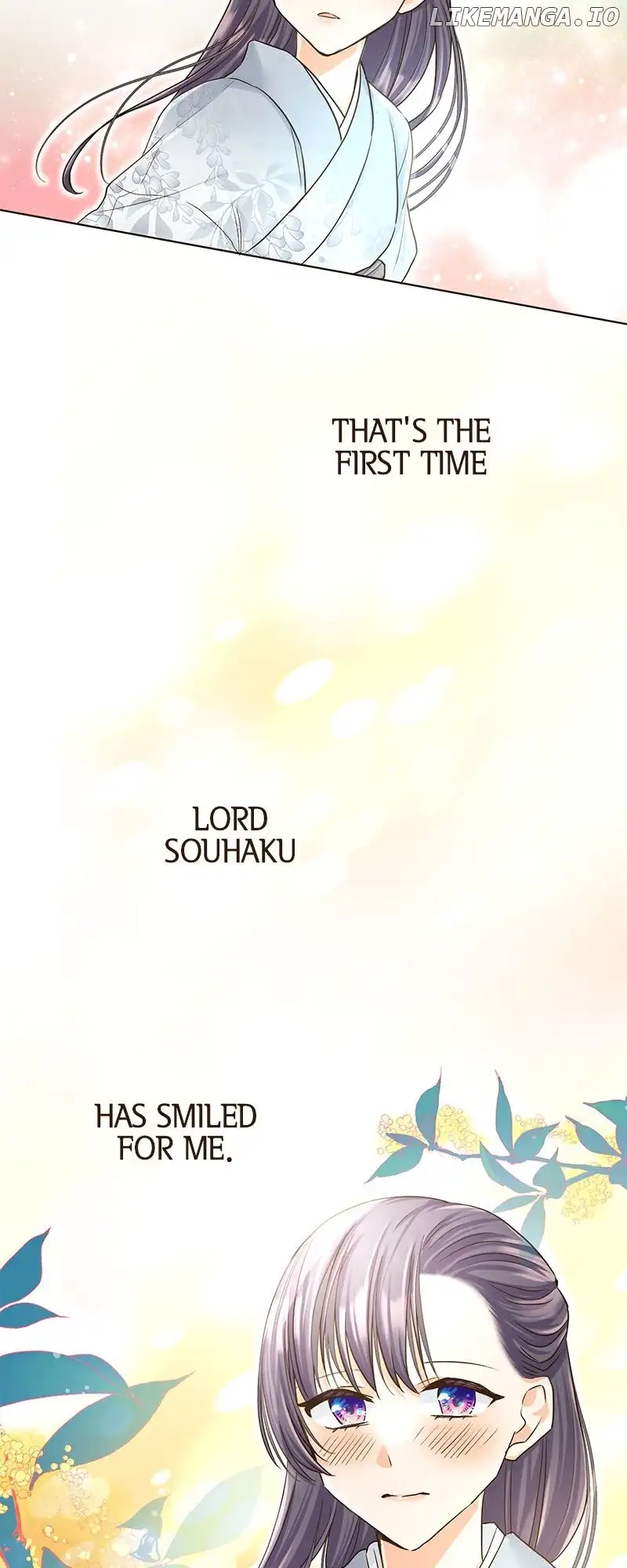Read The White Wolf’s Bride EN Manga Online
